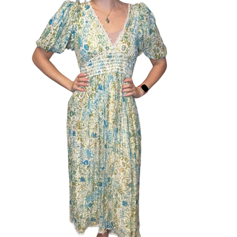 Maxi Dress by Rococo Sand